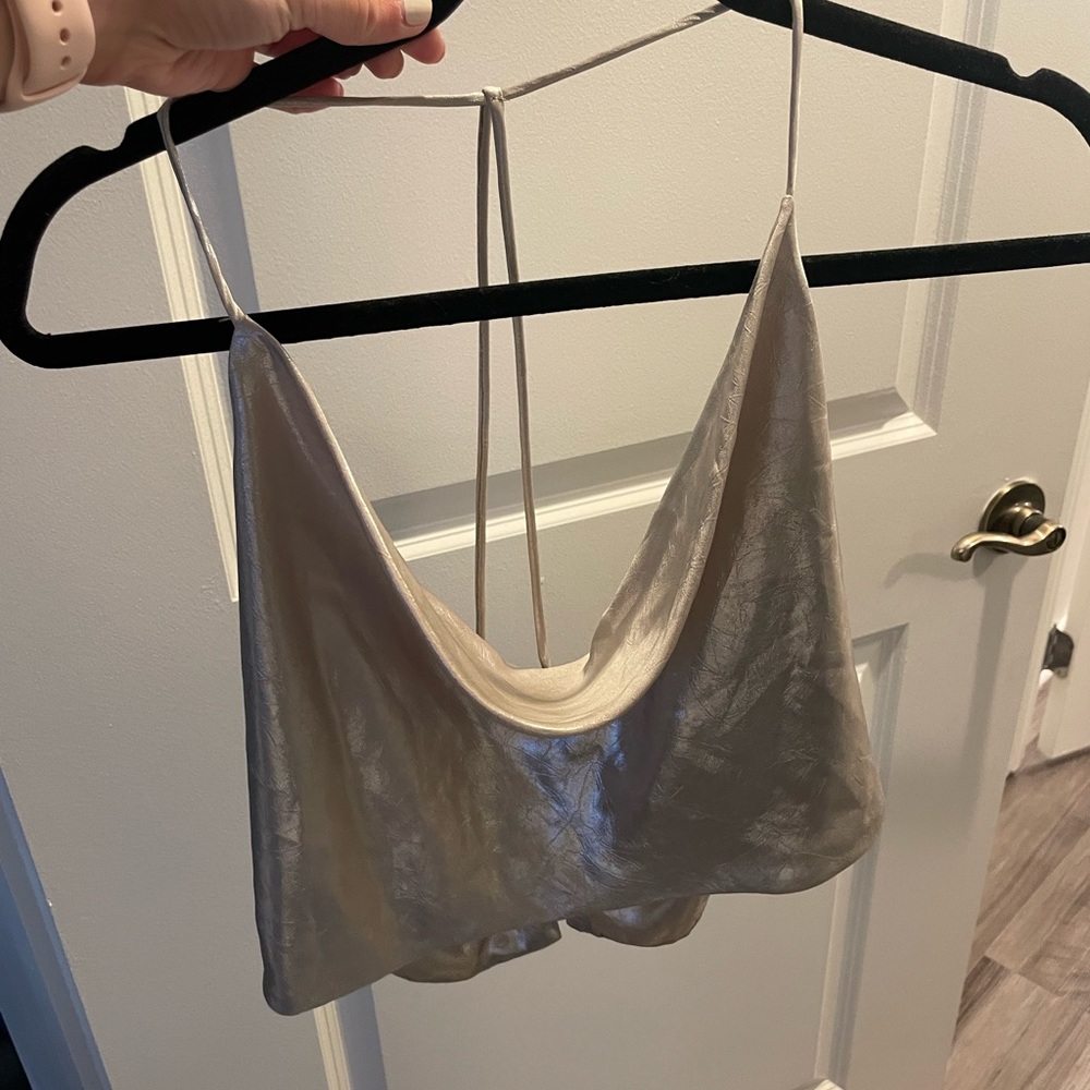 Brand new Zara top